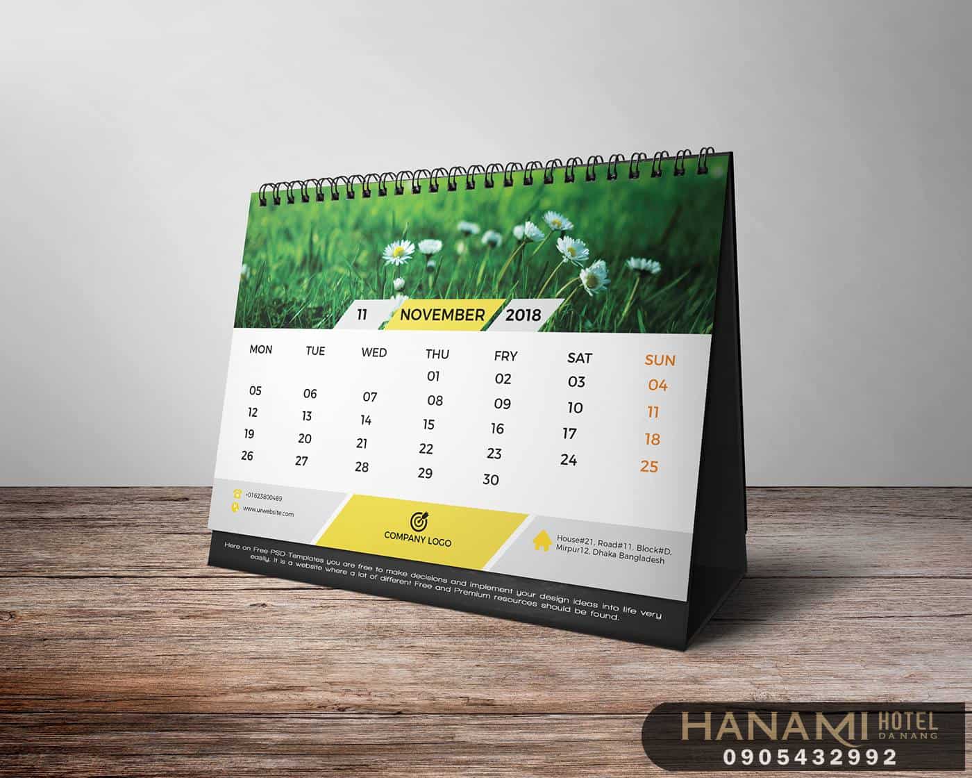 best places to print calendars in Da Nang