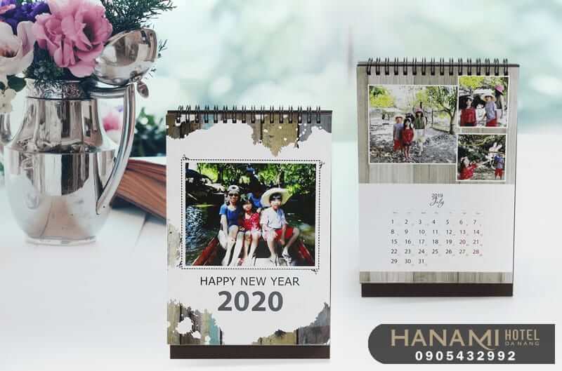 best places to print calendars in Da Nang