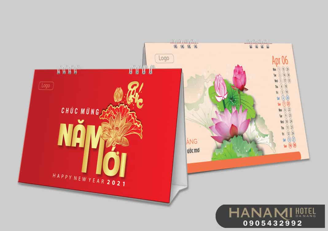 best places to print calendars in Da Nang