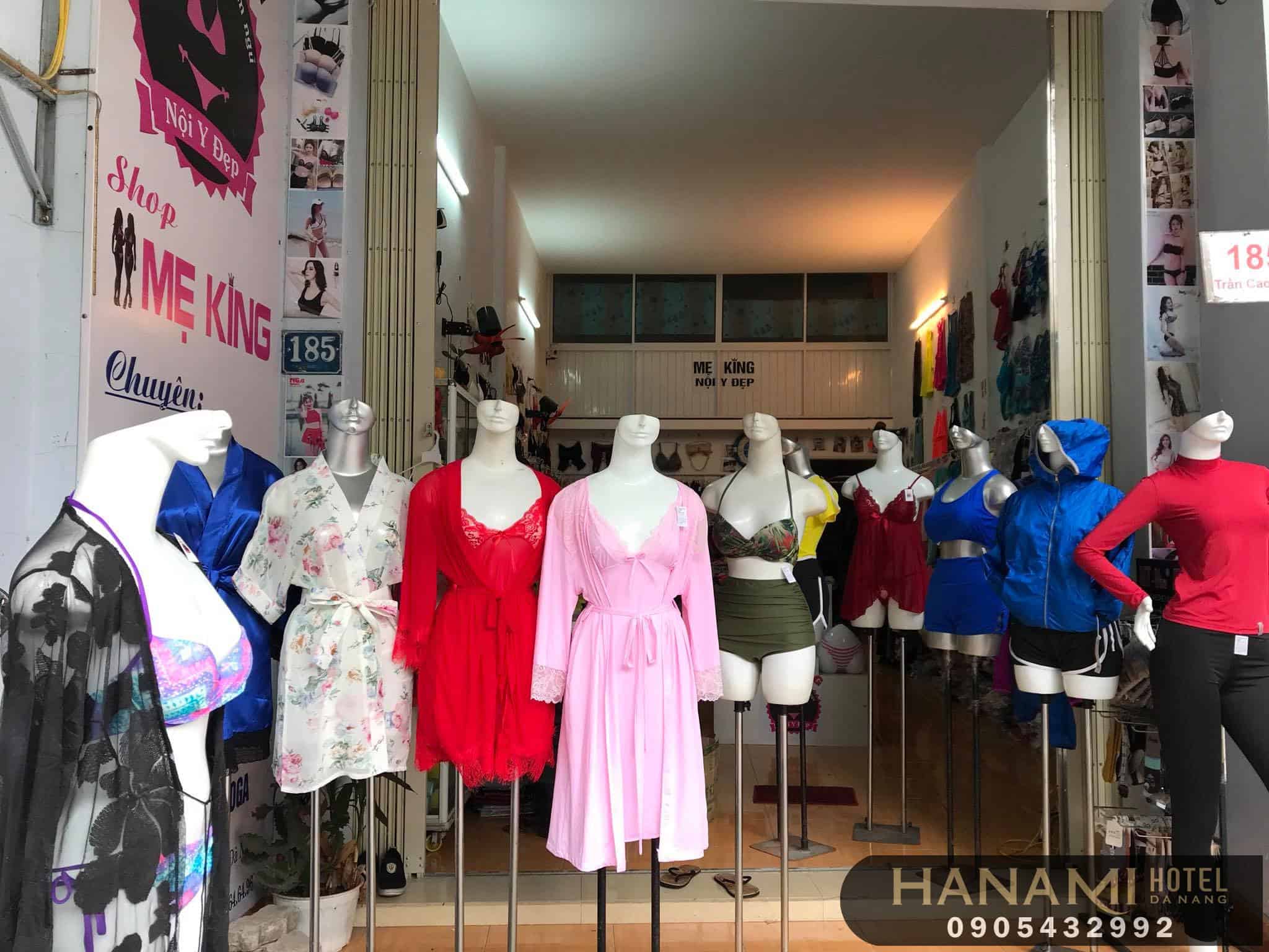 best pyjama shops in da nang