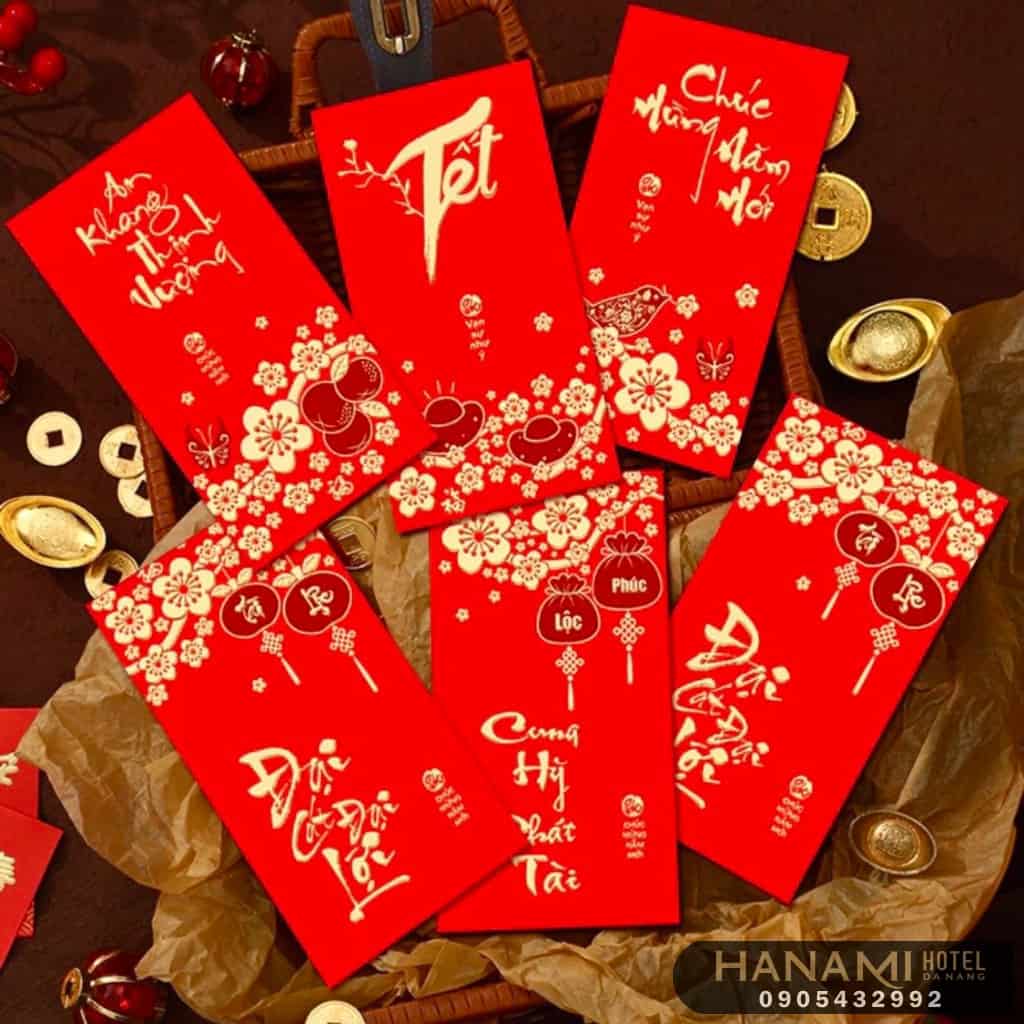 best red envelope printing services in da nang