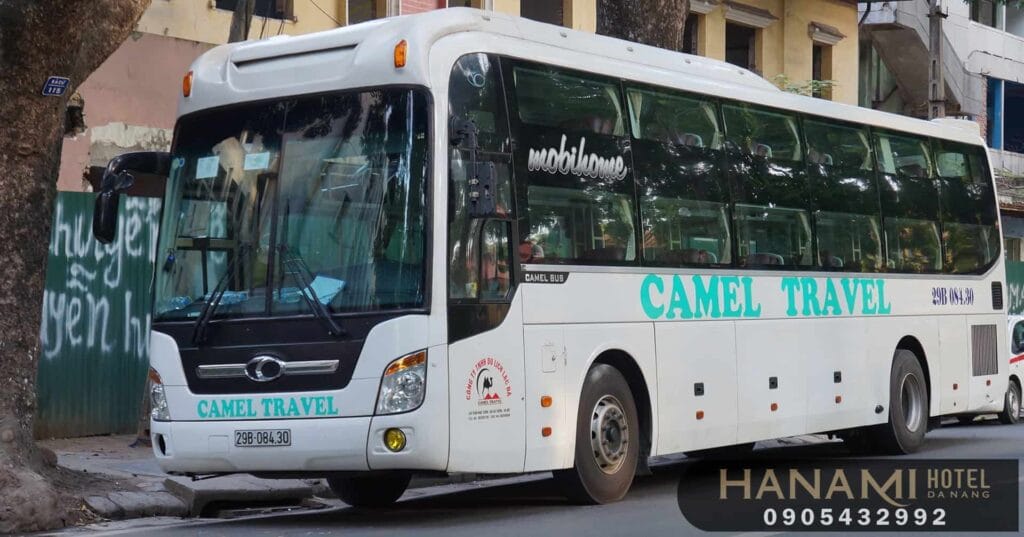 best sleeper buses to get to da nang