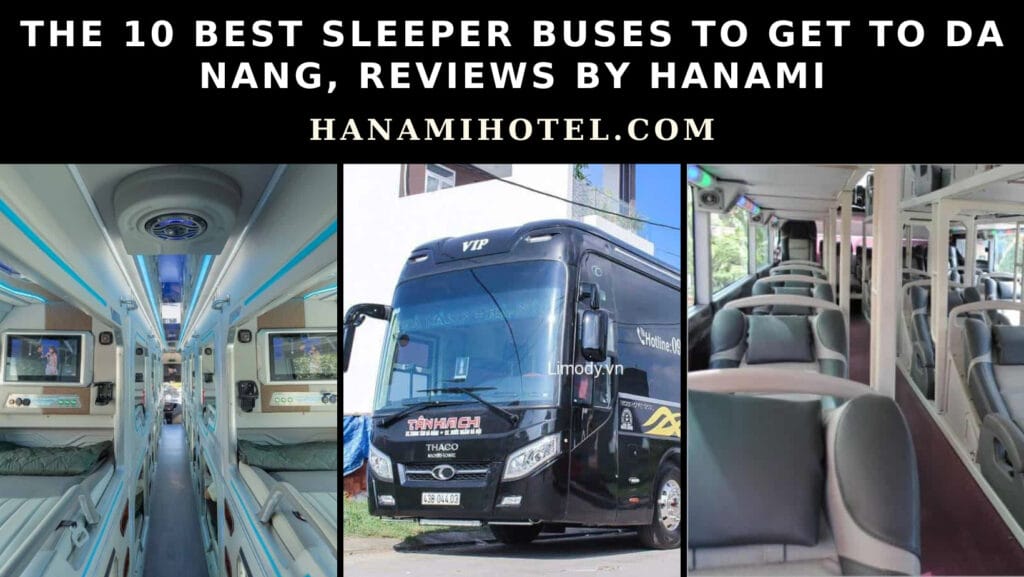 best sleeper buses to get to da nang