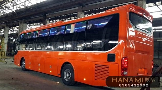 best sleeper buses to get to da nang