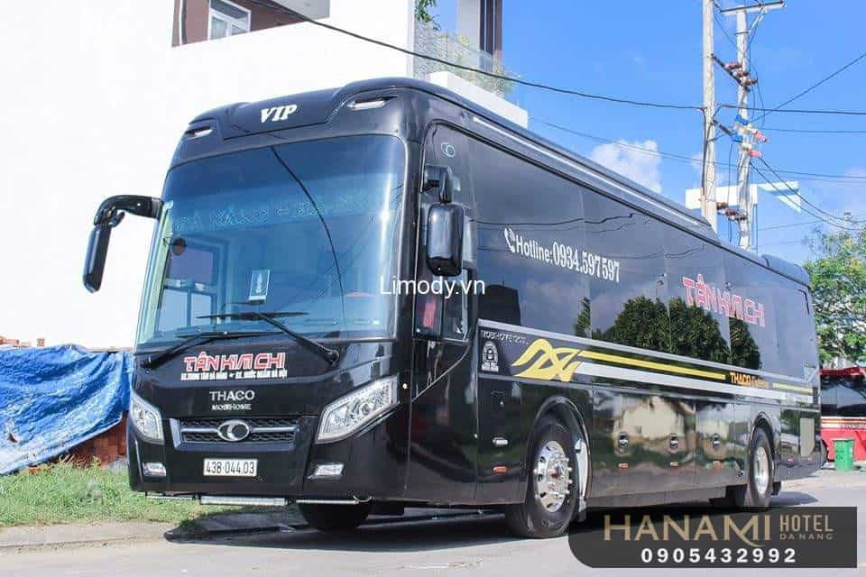 best sleeper buses to get to da nang