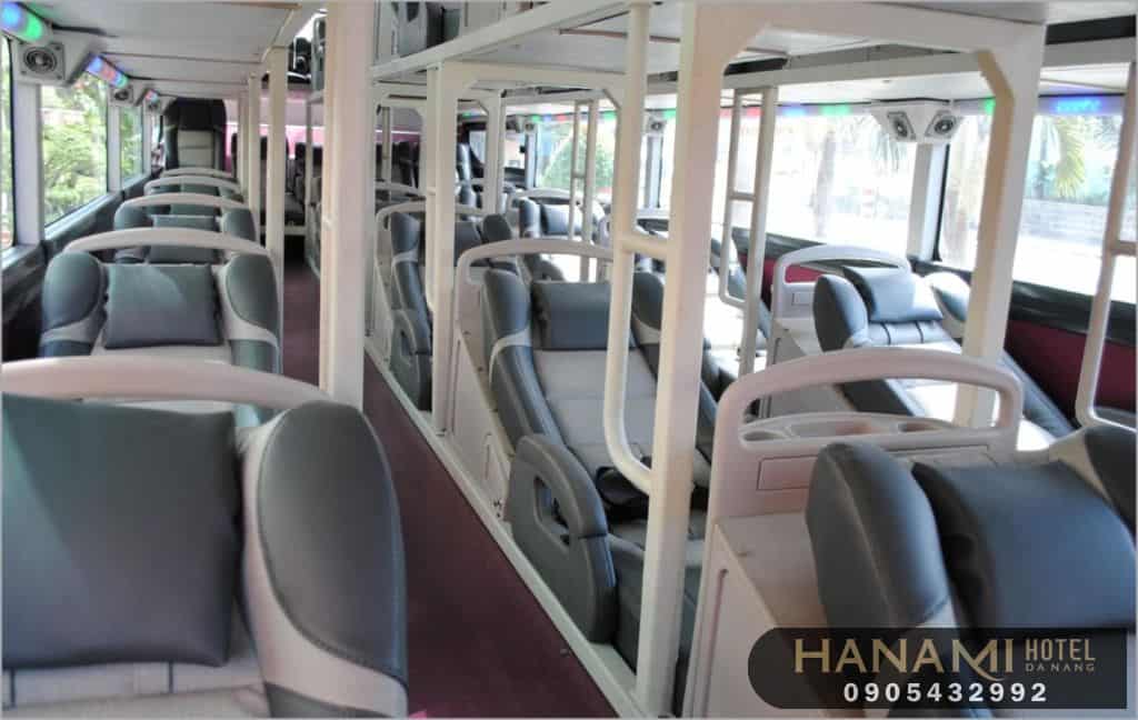 best sleeper buses to get to da nang