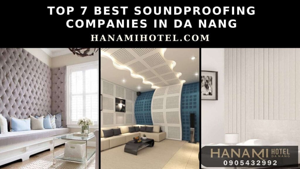 best soundproofing companies in da nang