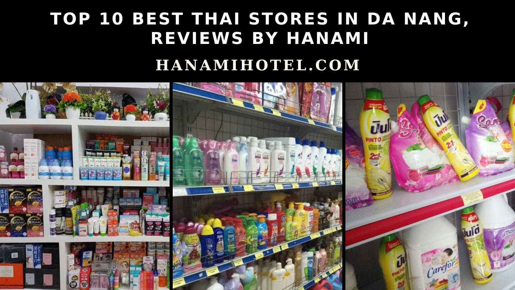 best thai stores in da nang