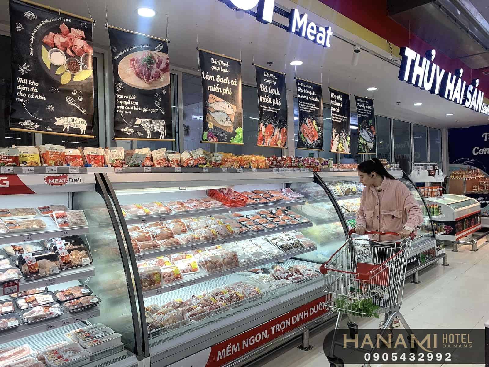 best vinmart systems in da nang