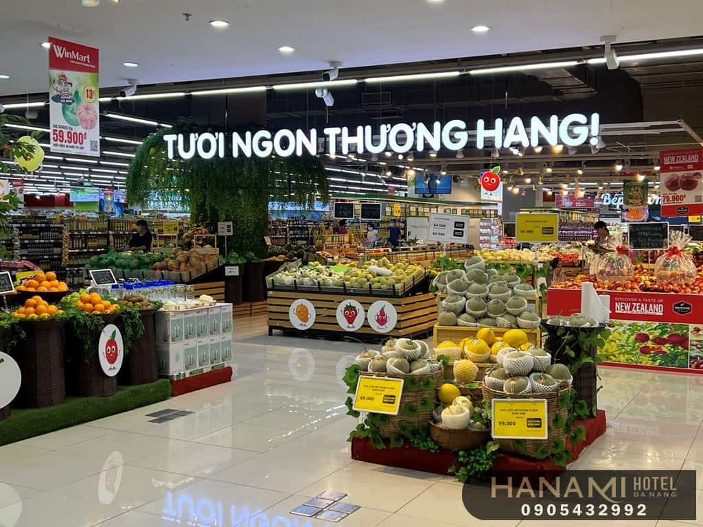 best vinmart systems in da nang