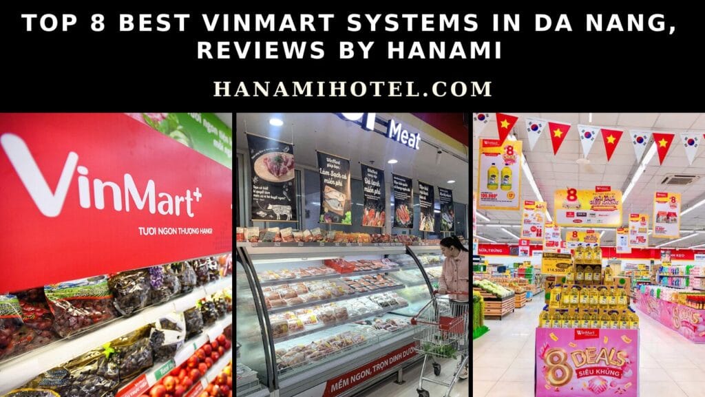 best vinmart systems in da nang