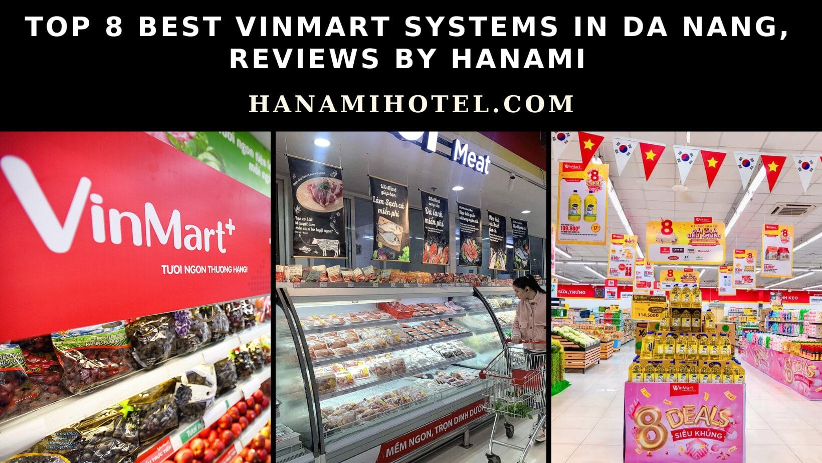 best vinmart systems in da nang