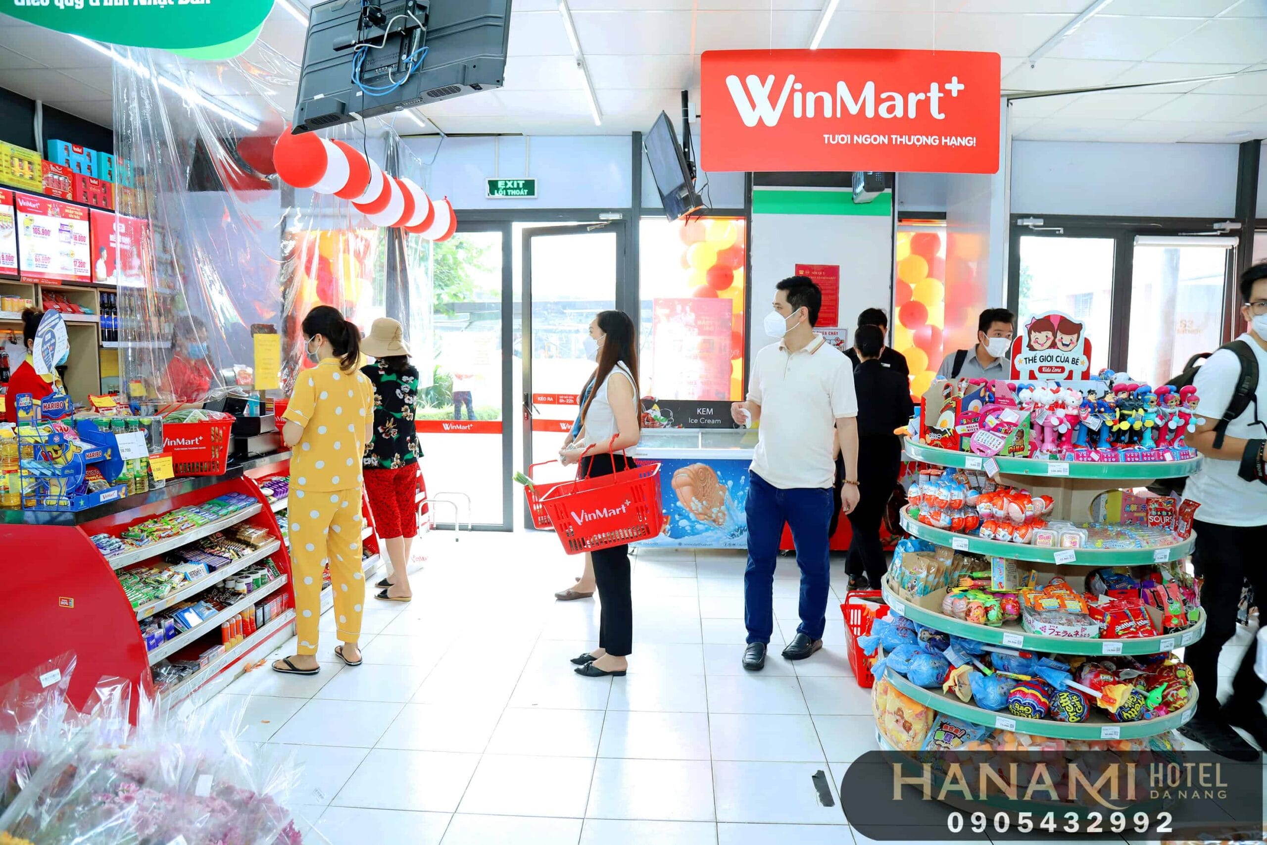 best vinmart systems in da nang