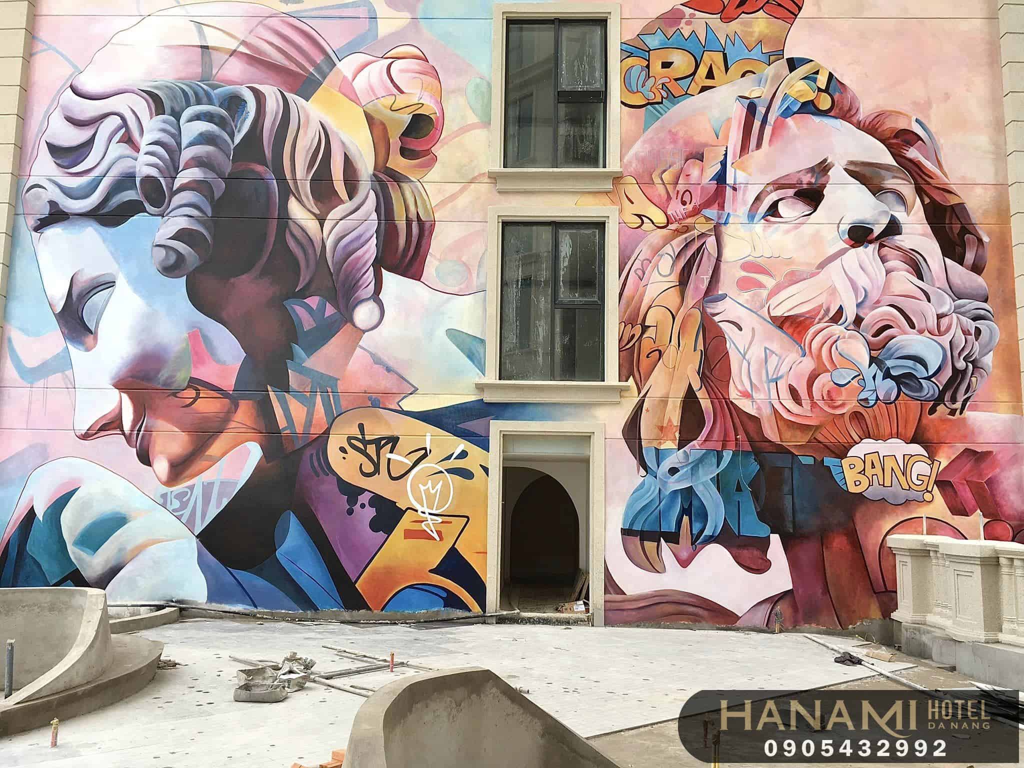best wall painting services in da nang