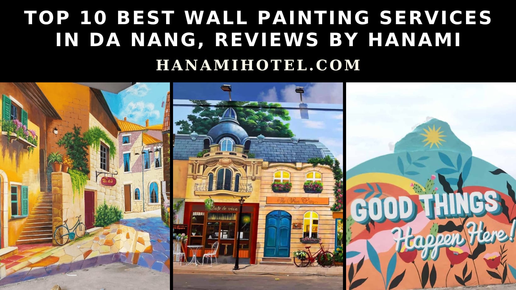 best wall painting services in da nang