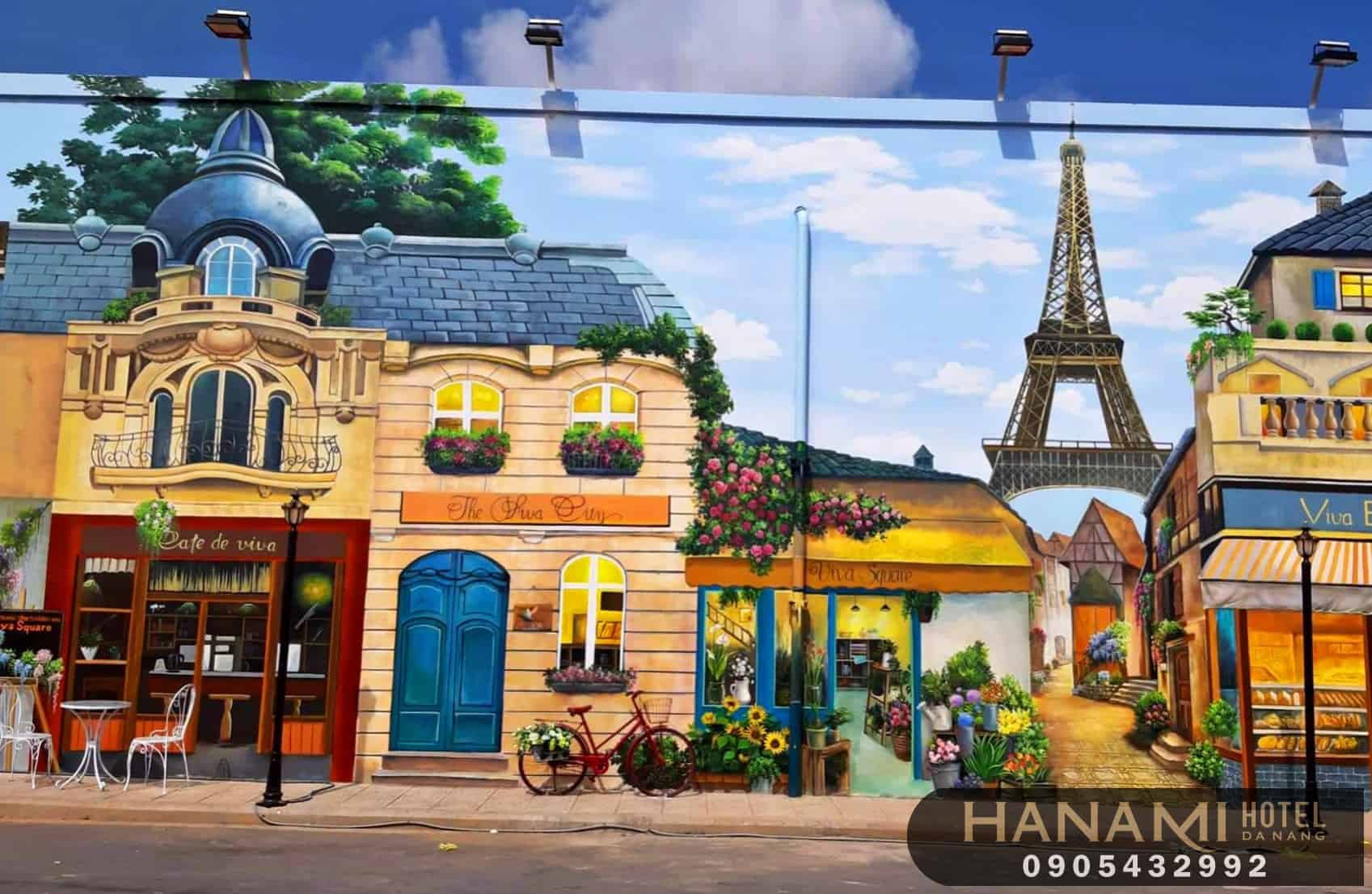 best wall painting services in da nang