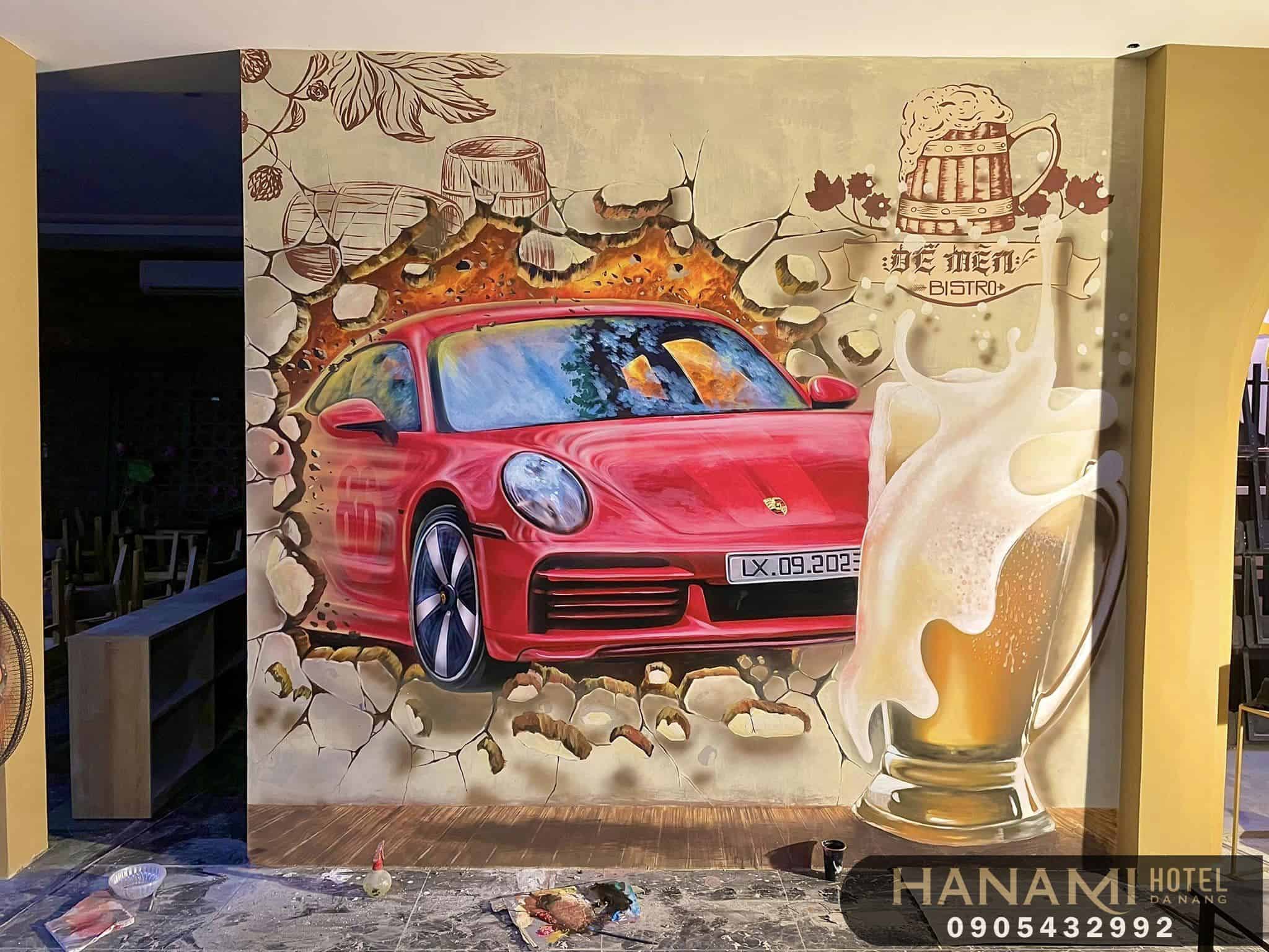 best wall painting services in da nang