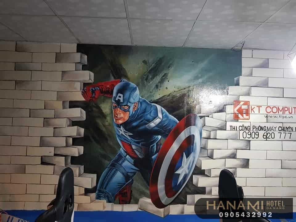 best wall painting services in da nang