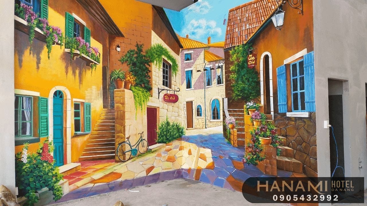 best wall painting services in da nang