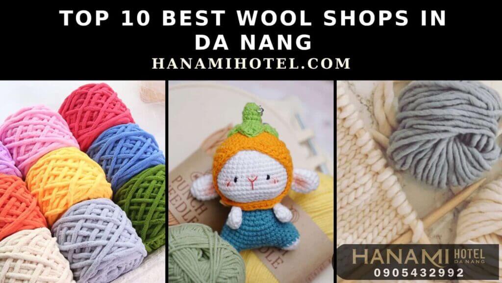 best wool shops in da nang