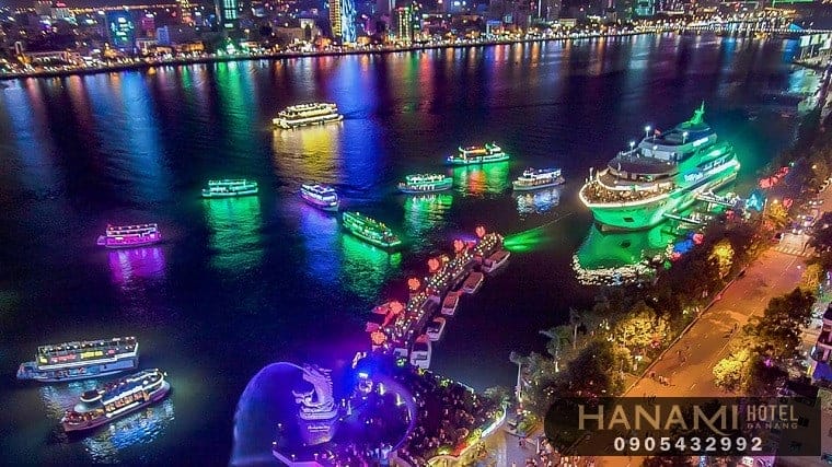 best yacht rental spots in da nang