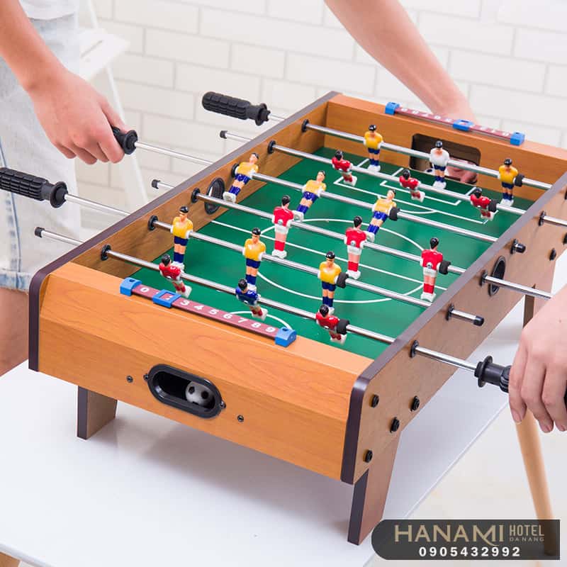 The best stores selling foosball tables in Da Nang