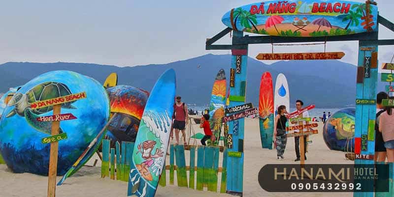 Top 10 best attractive places to go for Tet in Da Nang 9 Best attractive places to go for Tet in Da Nang