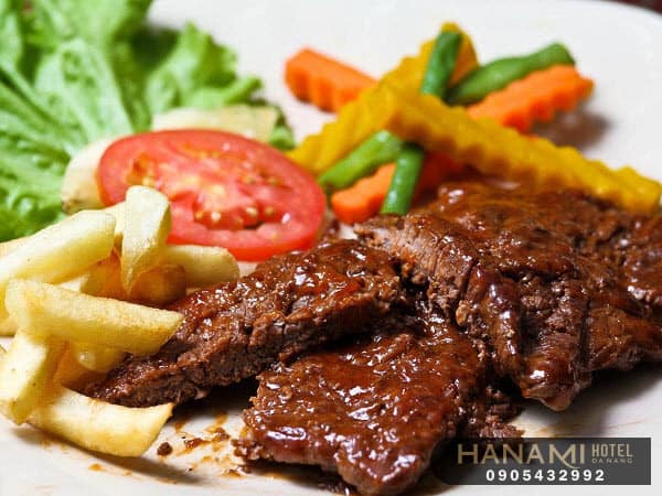 best beefsteak restaurants in da nang