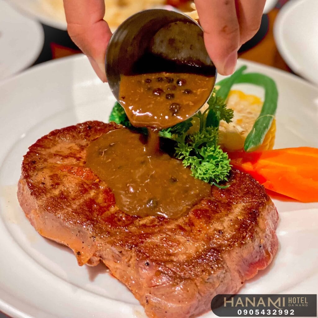 best beefsteak restaurants in da nang