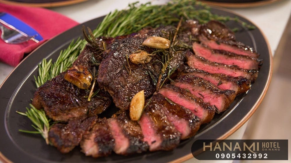 best beefsteak restaurants in da nang
