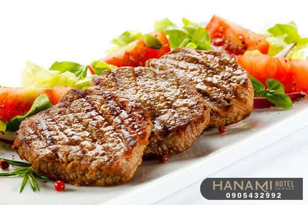 best beefsteak restaurants in da nang