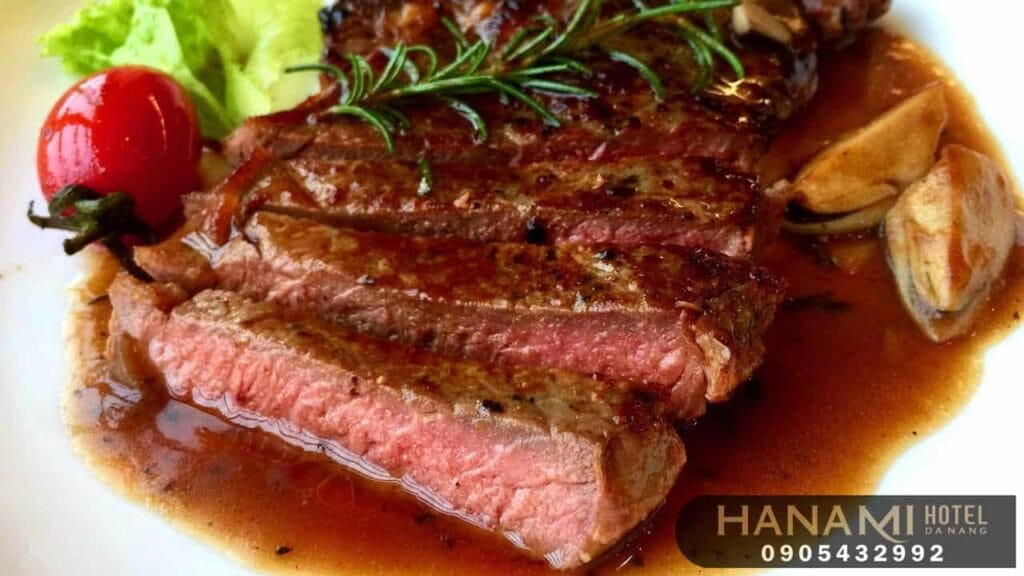 best beefsteak restaurants in da nang