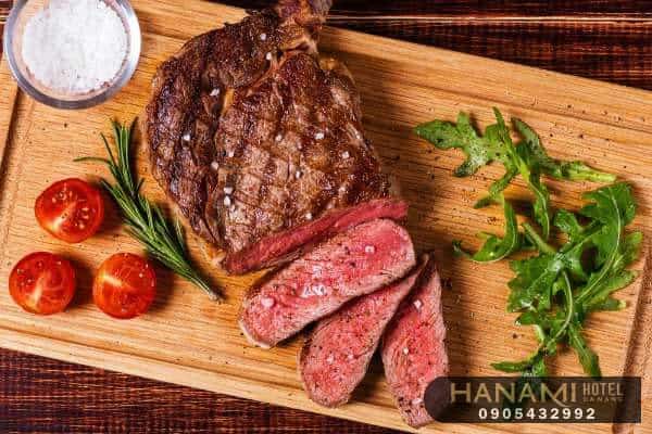 best beefsteak restaurants in da nang