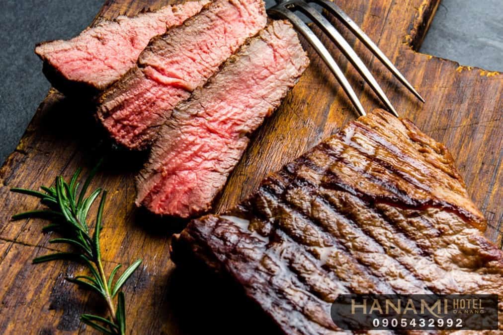 best beefsteak restaurants in da nang