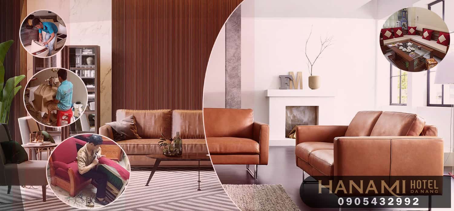 16 địa chỉ bán bọc ghế sofa tại đà nẵng đẹp và chất lượng 4 bọc ghế sofa tại đà nẵng