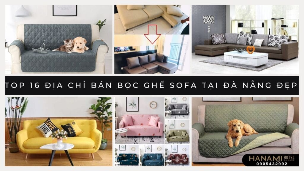 bọc ghế sofa tại đà nẵng
