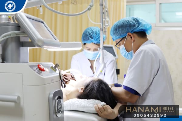 Best addresses to treat underarm odor in Da Nang