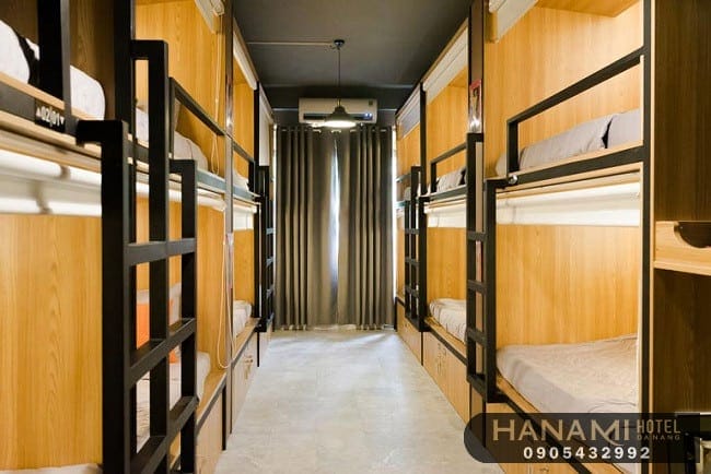 Capsule Hotel là gì