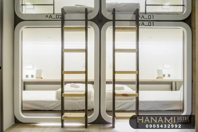 Capsule Hotel là gì