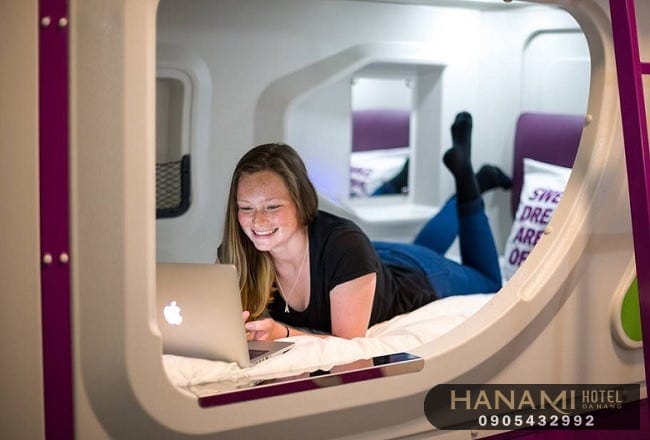 Capsule Hotel là gì