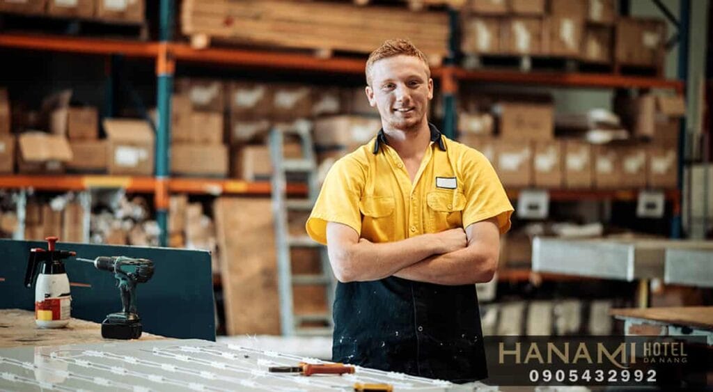 Casual labour là gì ? Lương của nhân viên Casual trong ngành dịch vụ Khách sạn 3 Casual labor là gì