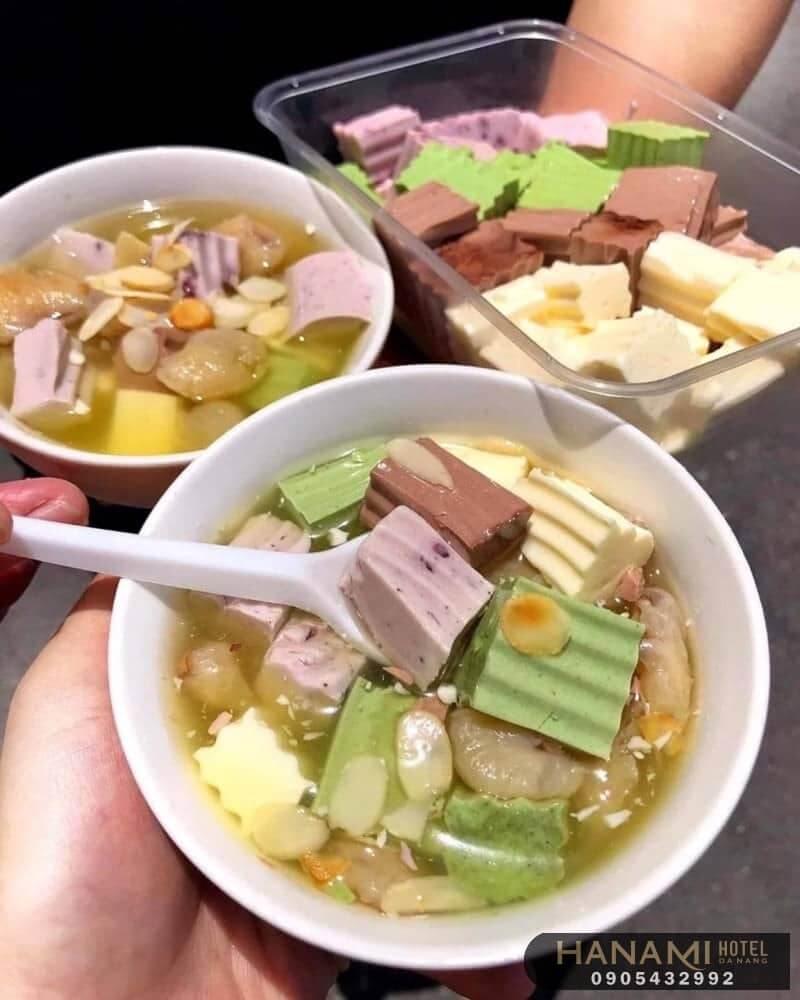 11 quán chè khúc bạch Đà Nẵng siêu ngon bạn không nên bỏ lỡ 2 Chè khúc bạch Đà Nẵng
