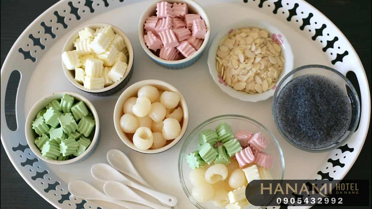 11 quán chè khúc bạch Đà Nẵng siêu ngon bạn không nên bỏ lỡ 5 Chè khúc bạch Đà Nẵng