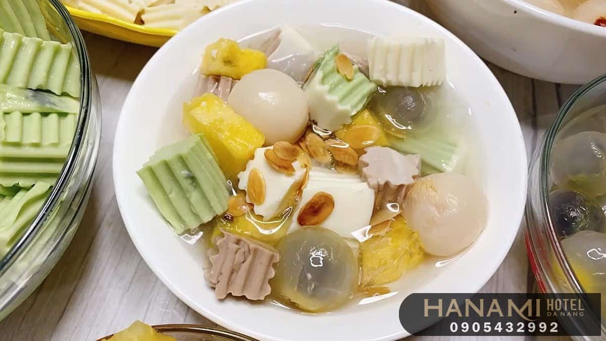 11 quán chè khúc bạch Đà Nẵng siêu ngon bạn không nên bỏ lỡ 6 Chè khúc bạch Đà Nẵng