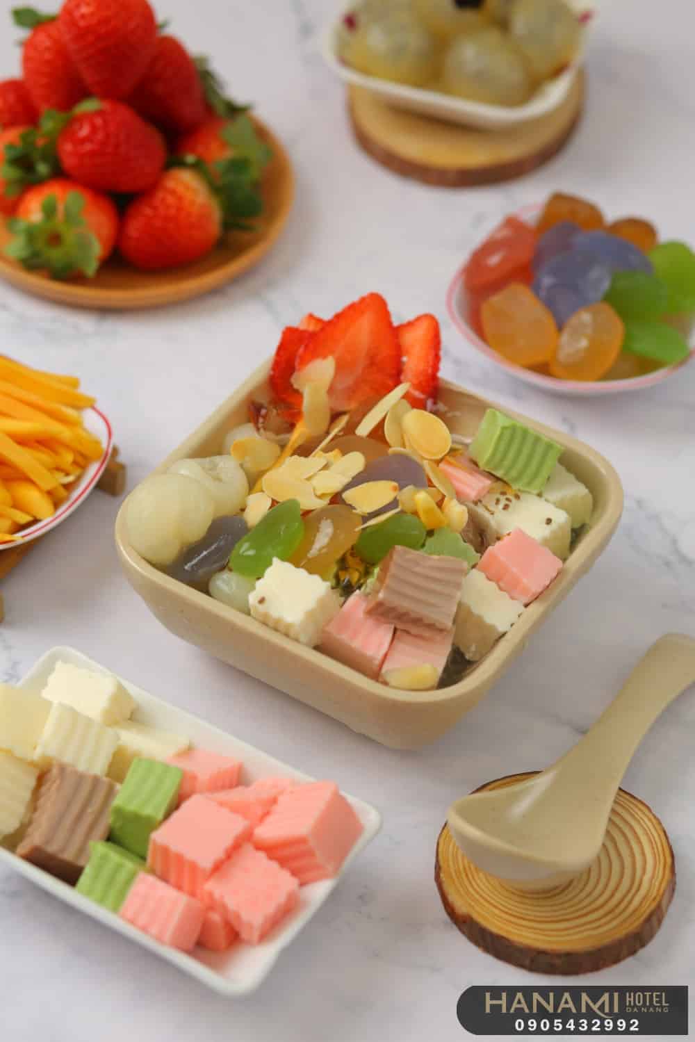 11 quán chè khúc bạch Đà Nẵng siêu ngon bạn không nên bỏ lỡ 12 Chè khúc bạch Đà Nẵng