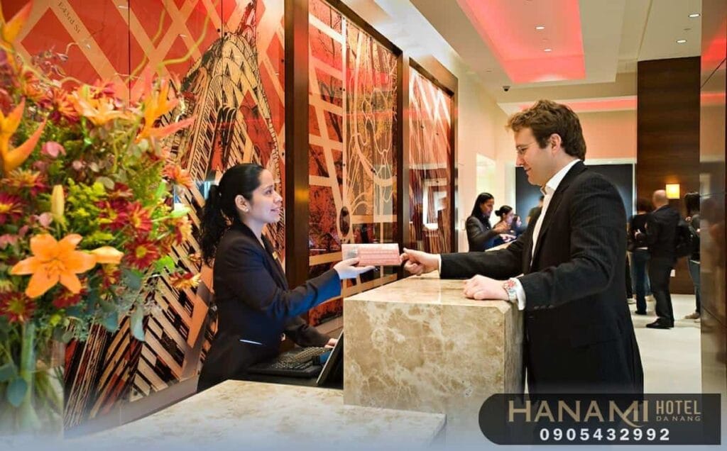 Checkin, check out trong khách sạn là gì