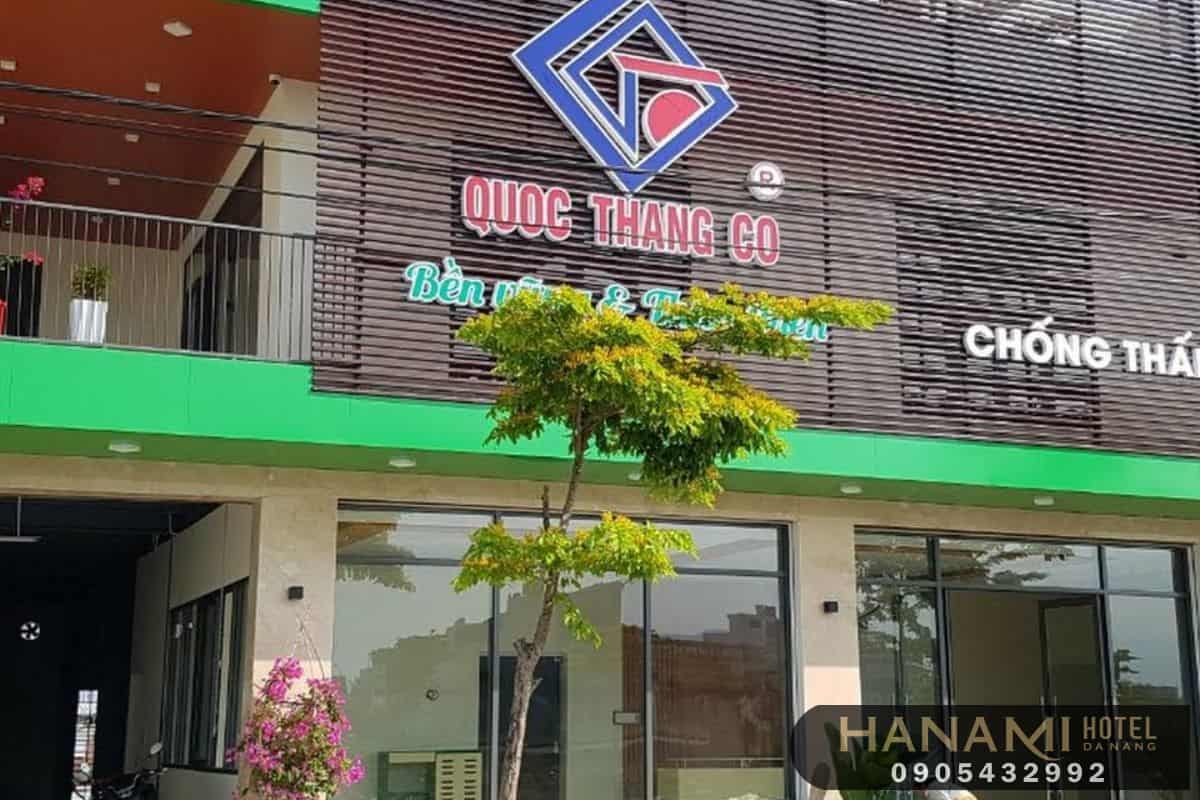 công ty chống thấm Đà Nẵng