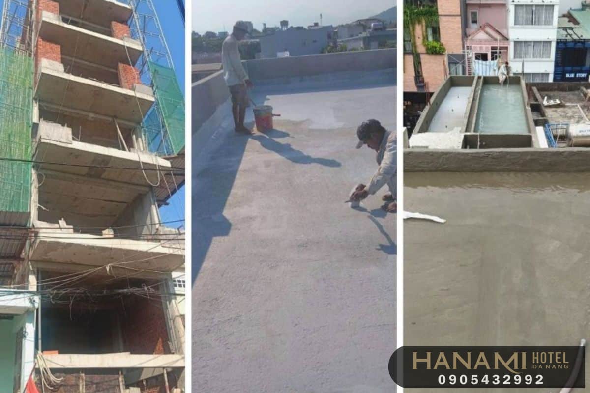 công ty chống thấm Đà Nẵng