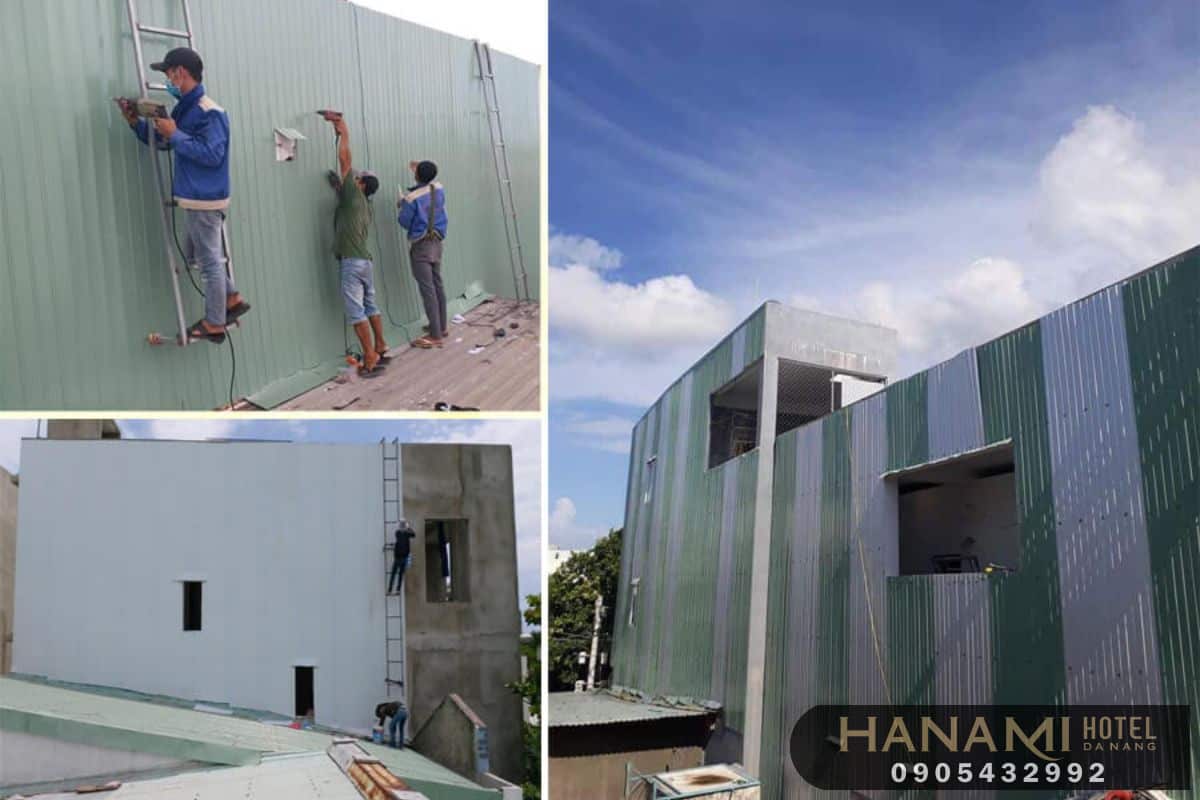 công ty chống thấm Đà Nẵng