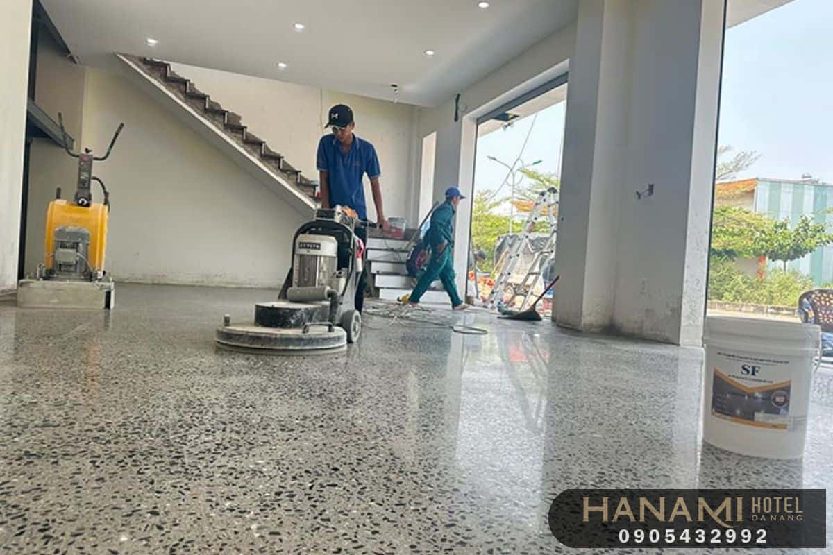 công ty chống thấm Đà Nẵng 